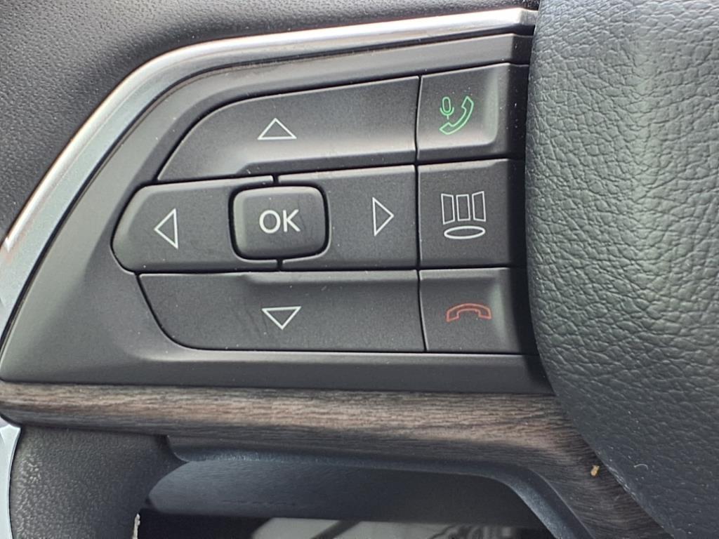 Jeep Grand Cherokee 2WD 4dr Limited 2024