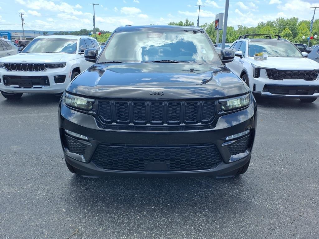 Jeep Grand Cherokee 2WD 4dr Limited 2024