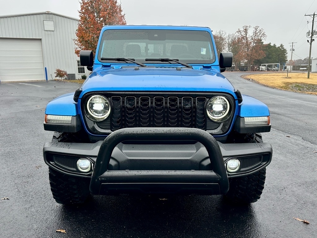 Jeep Gladiator  2024