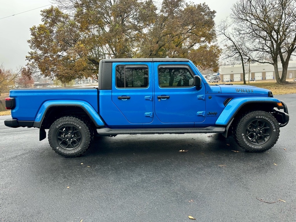 Jeep Gladiator  2024