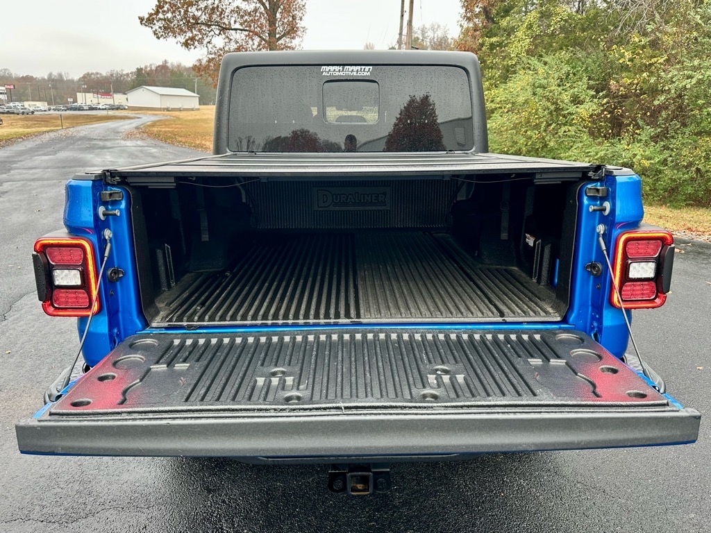 Jeep Gladiator  2024