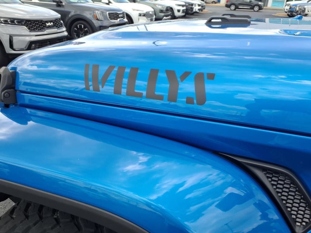 Jeep Gladiator  2024