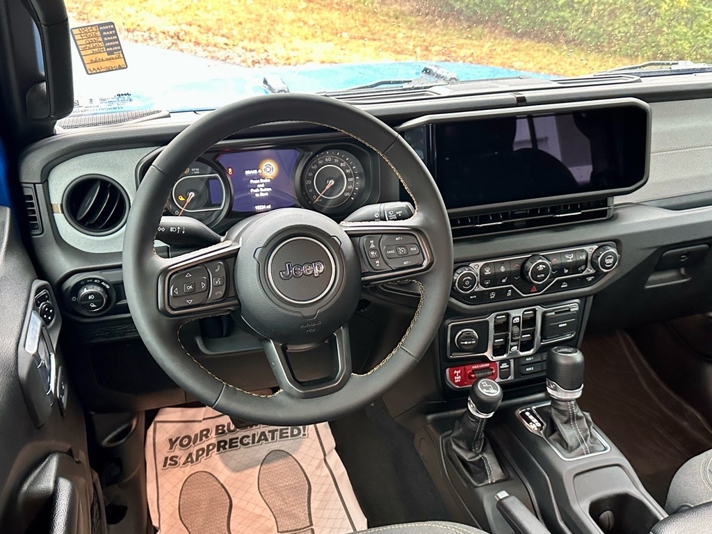 Jeep Gladiator  2024