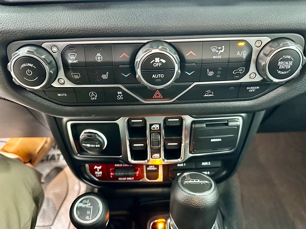 Jeep Gladiator  2024