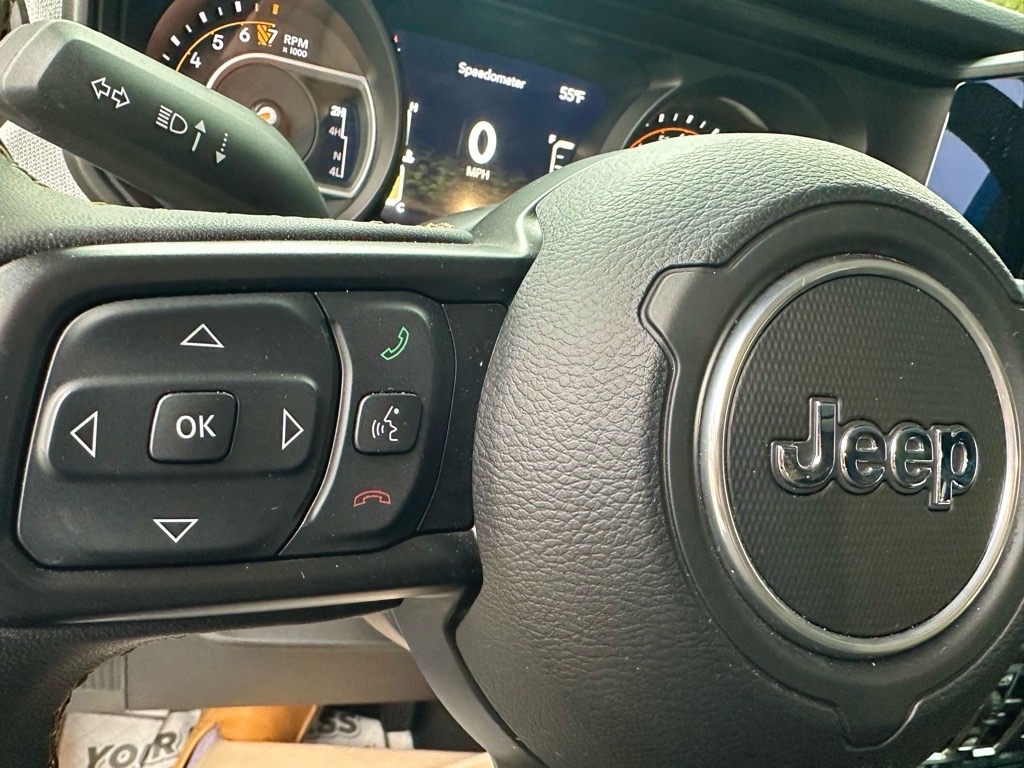 Jeep Gladiator  2024