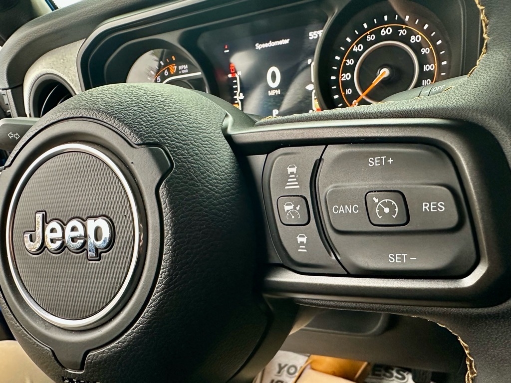 Jeep Gladiator  2024