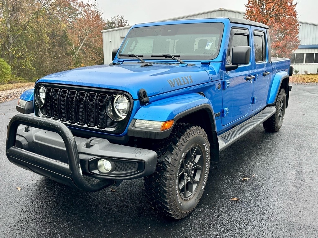 Jeep Gladiator  2024
