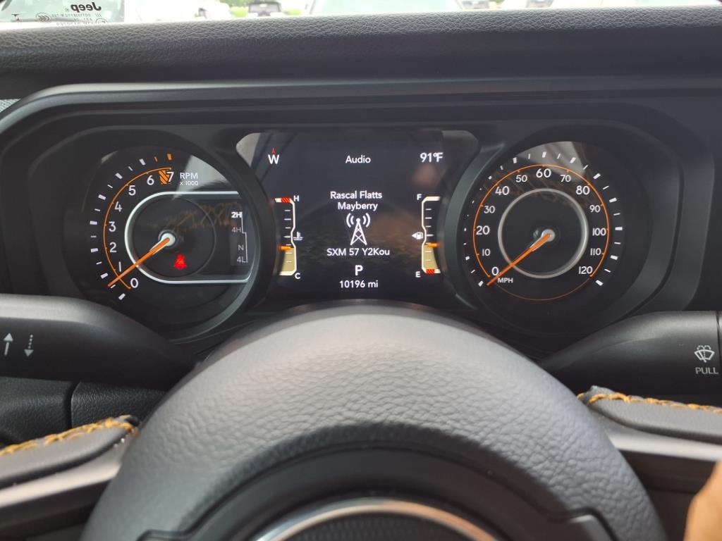 Jeep Gladiator  2024