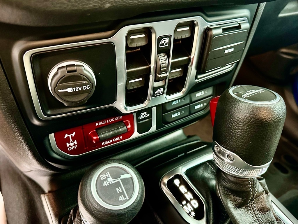 Jeep Gladiator  2024