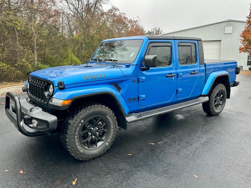 Jeep Gladiator  2024