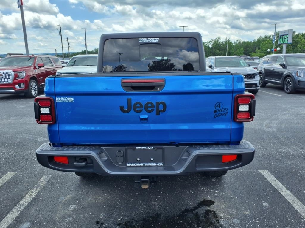 Jeep Gladiator  2024