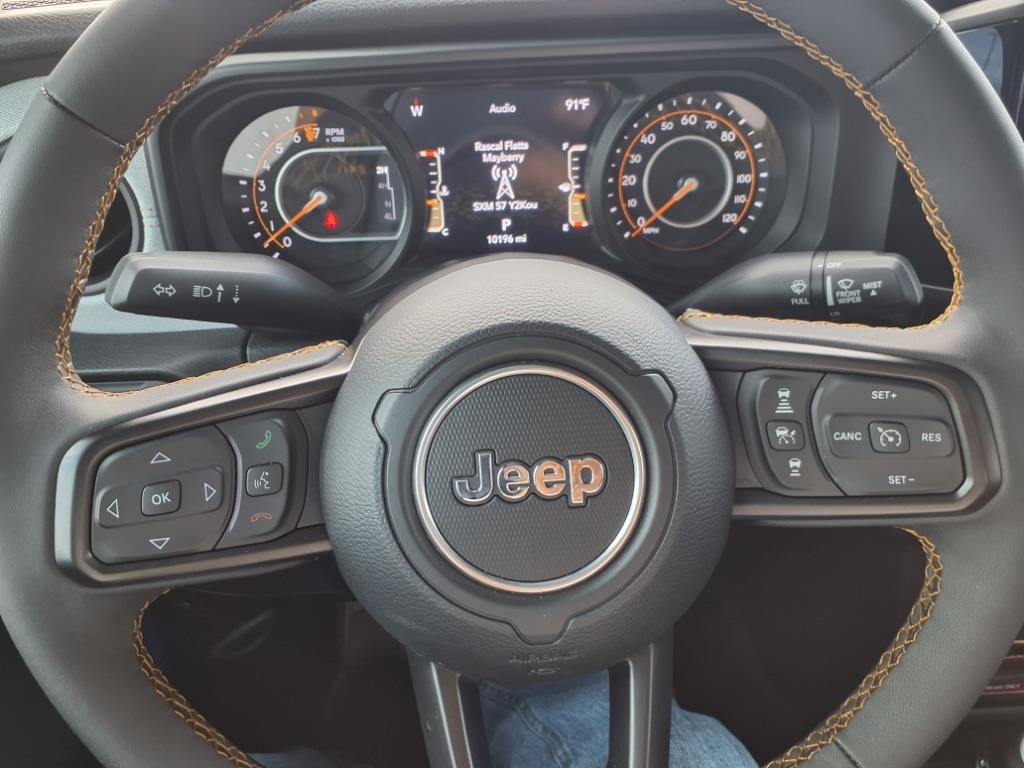 Jeep Gladiator  2024