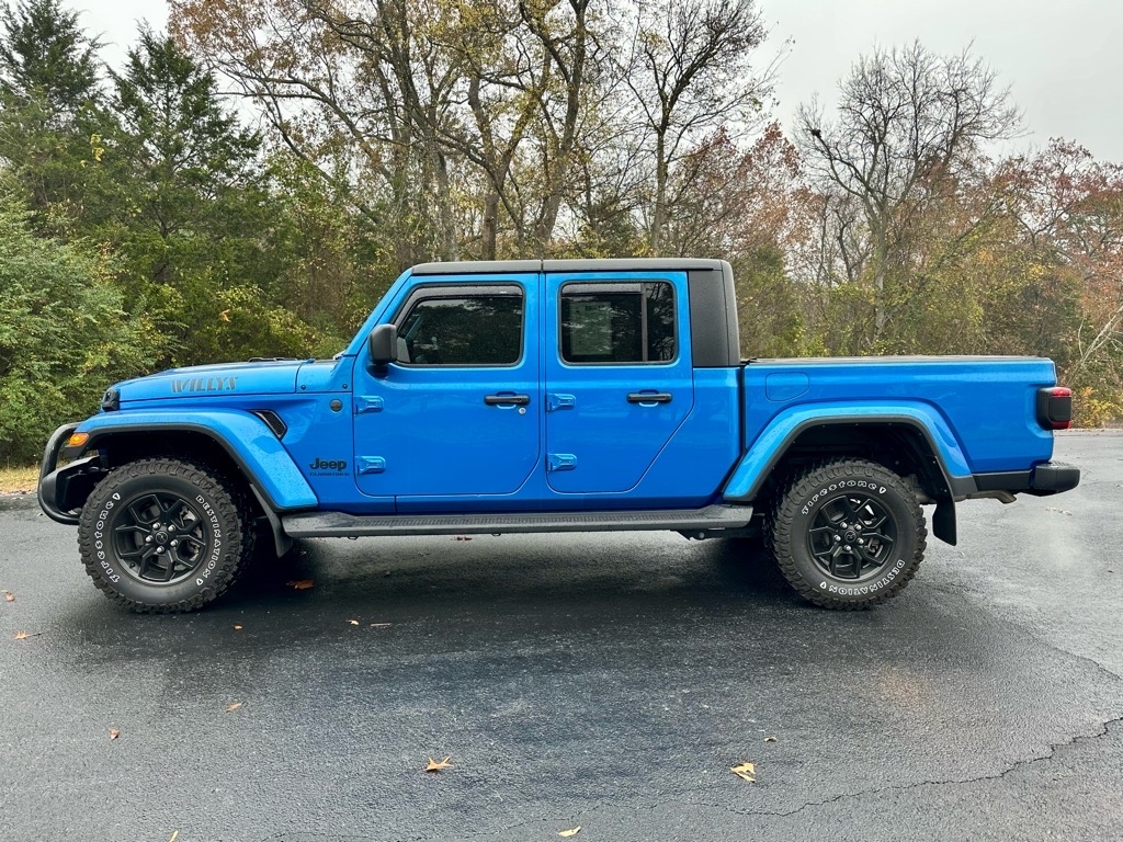 Jeep Gladiator  2024