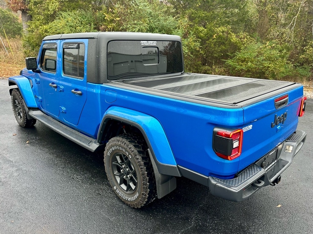 Jeep Gladiator  2024