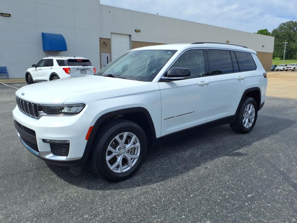 Jeep Grand Cherokee L  2022 Jeep Grand Cherokee L  2022