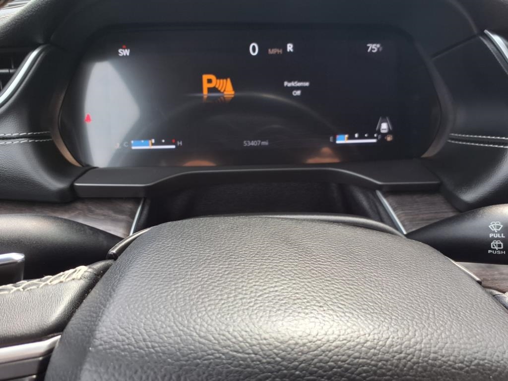 Jeep Grand Cherokee L  2022 Jeep Grand Cherokee L  2022