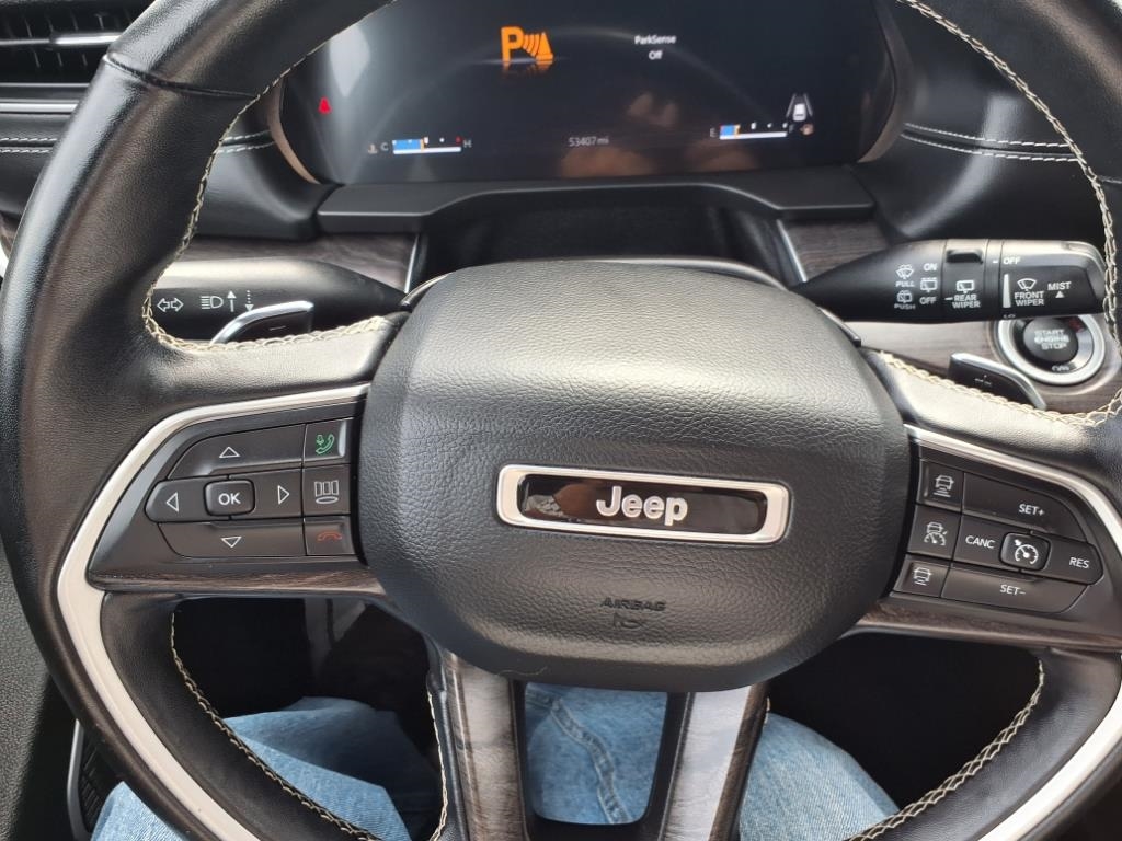 Jeep Grand Cherokee L  2022 Jeep Grand Cherokee L  2022