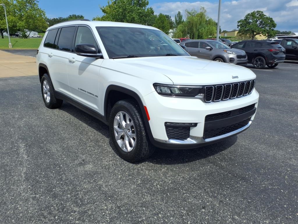 Jeep Grand Cherokee L  2022 Jeep Grand Cherokee L  2022