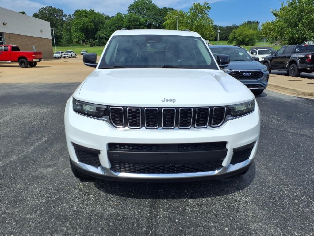 Jeep Grand Cherokee L  2022 Jeep Grand Cherokee L  2022