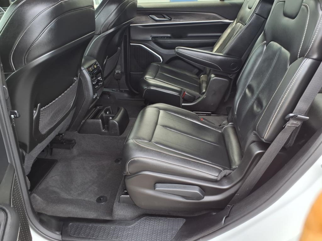 Jeep Grand Cherokee L  2022 Jeep Grand Cherokee L  2022