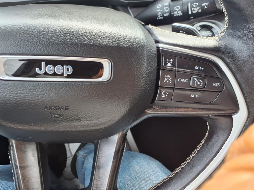 Jeep Grand Cherokee L  2022 Jeep Grand Cherokee L  2022
