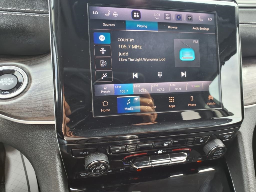 Jeep Grand Cherokee L  2022