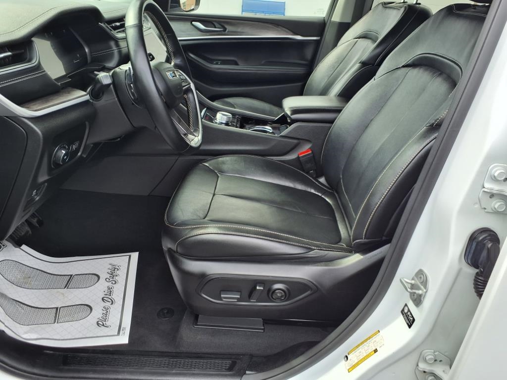 Jeep Grand Cherokee L  2022