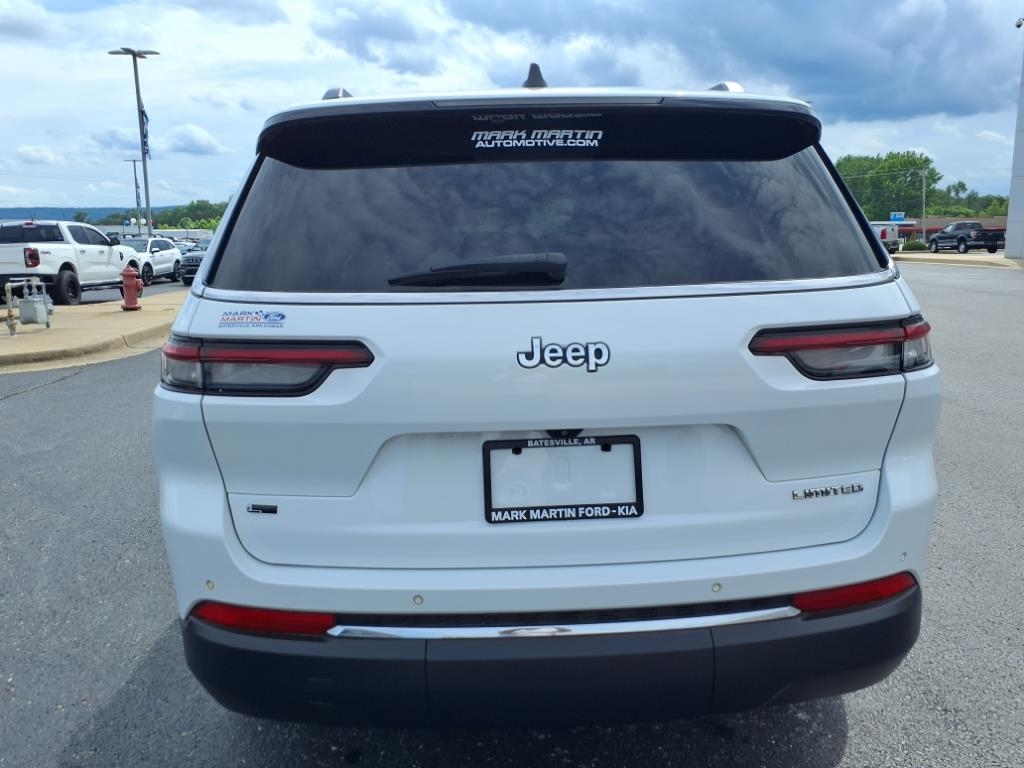 Jeep Grand Cherokee L  2022