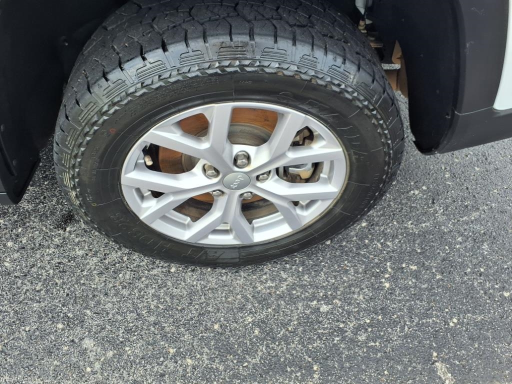 Jeep Grand Cherokee L  2022