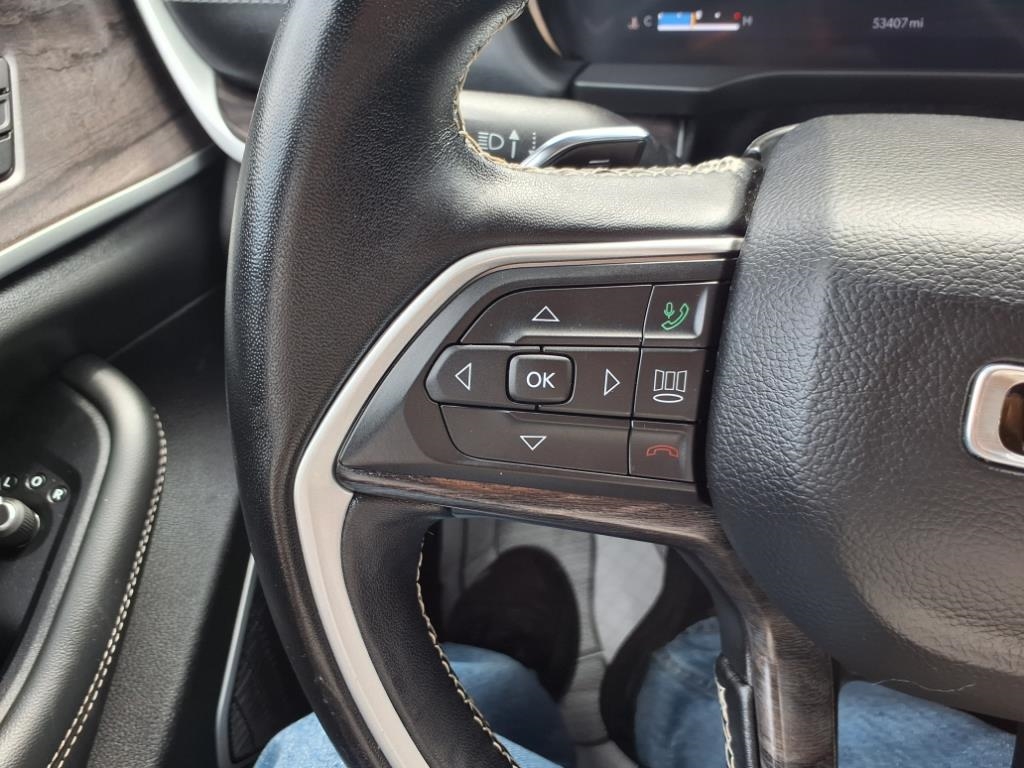 Jeep Grand Cherokee L  2022