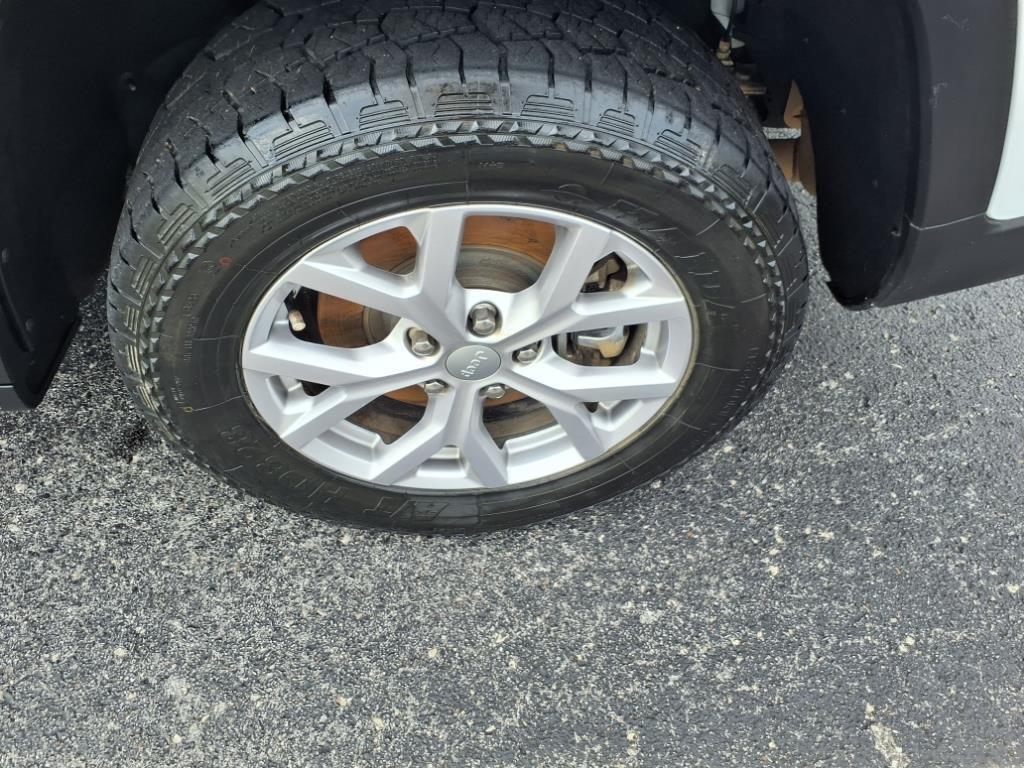 Jeep Grand Cherokee L  2022