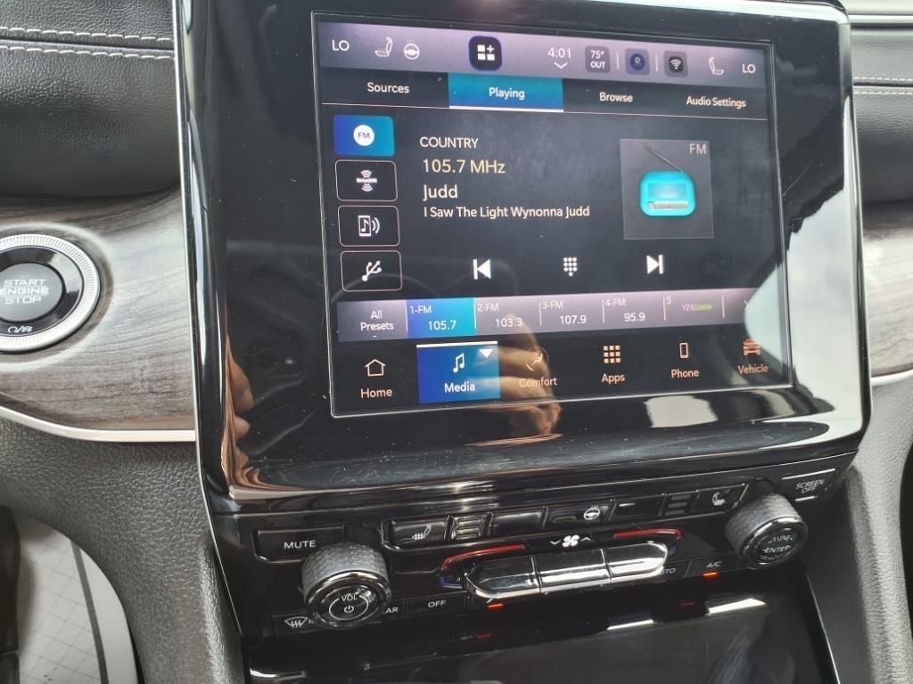 Jeep Grand Cherokee L  2022