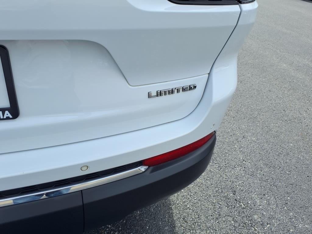 Jeep Grand Cherokee L  2022