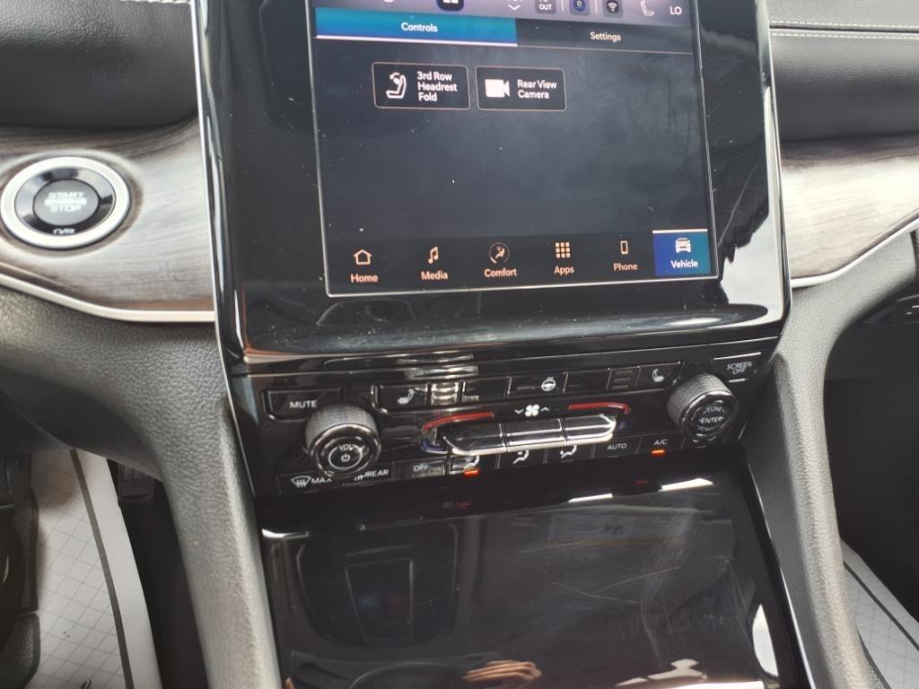 Jeep Grand Cherokee L  2022