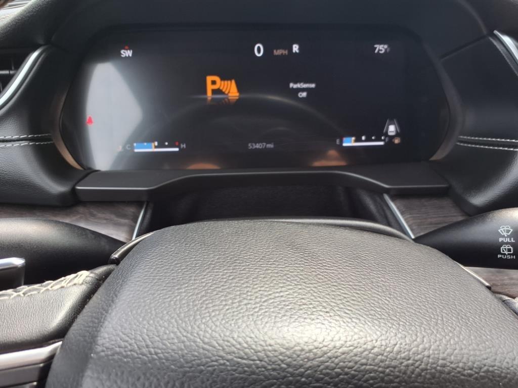 Jeep Grand Cherokee L  2022