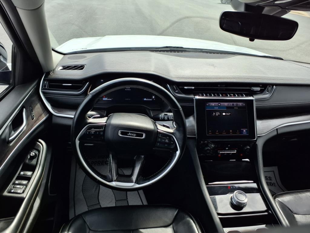 Jeep Grand Cherokee L  2022