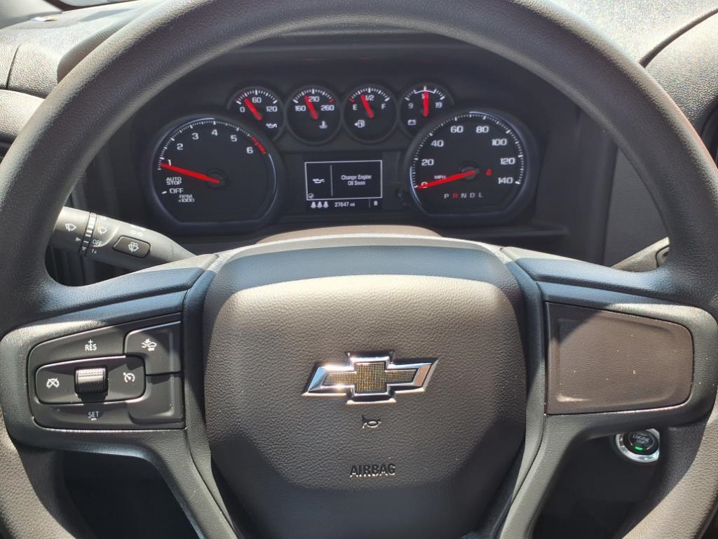 Chevrolet Silverado 1500  2024