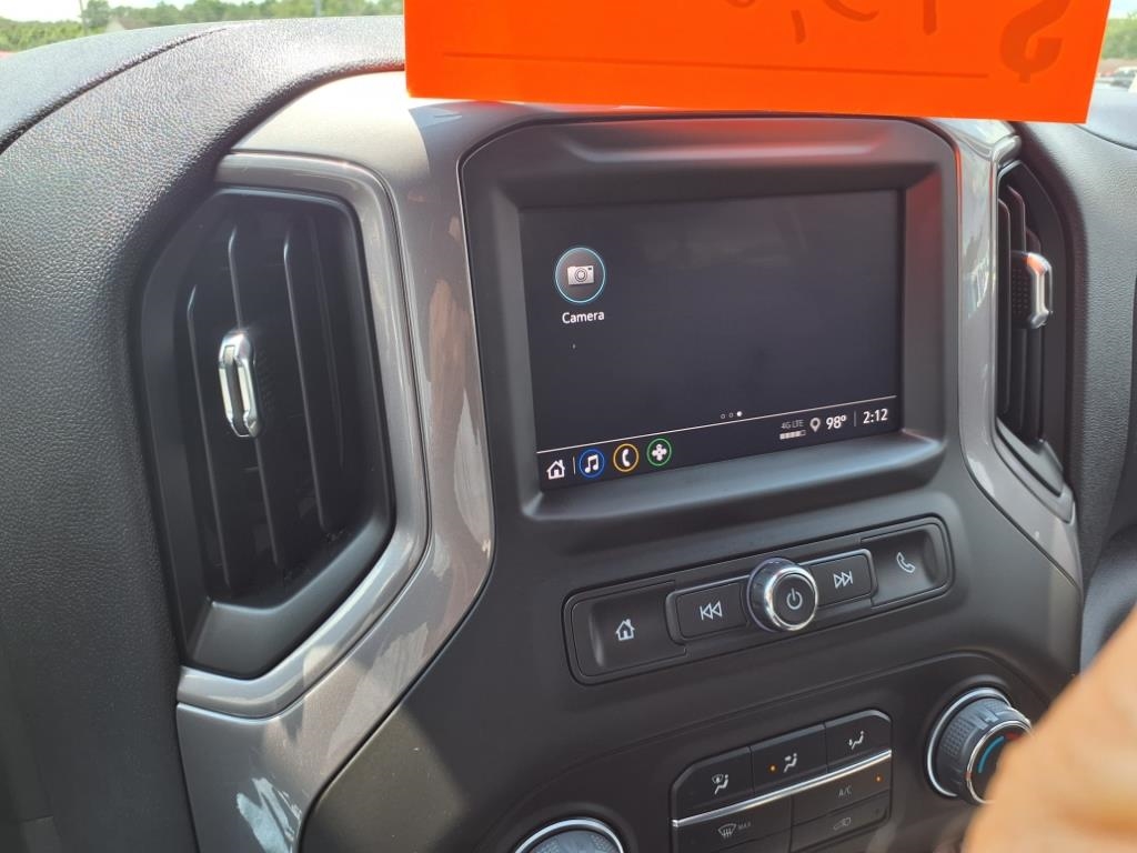 Chevrolet Silverado 1500  2024