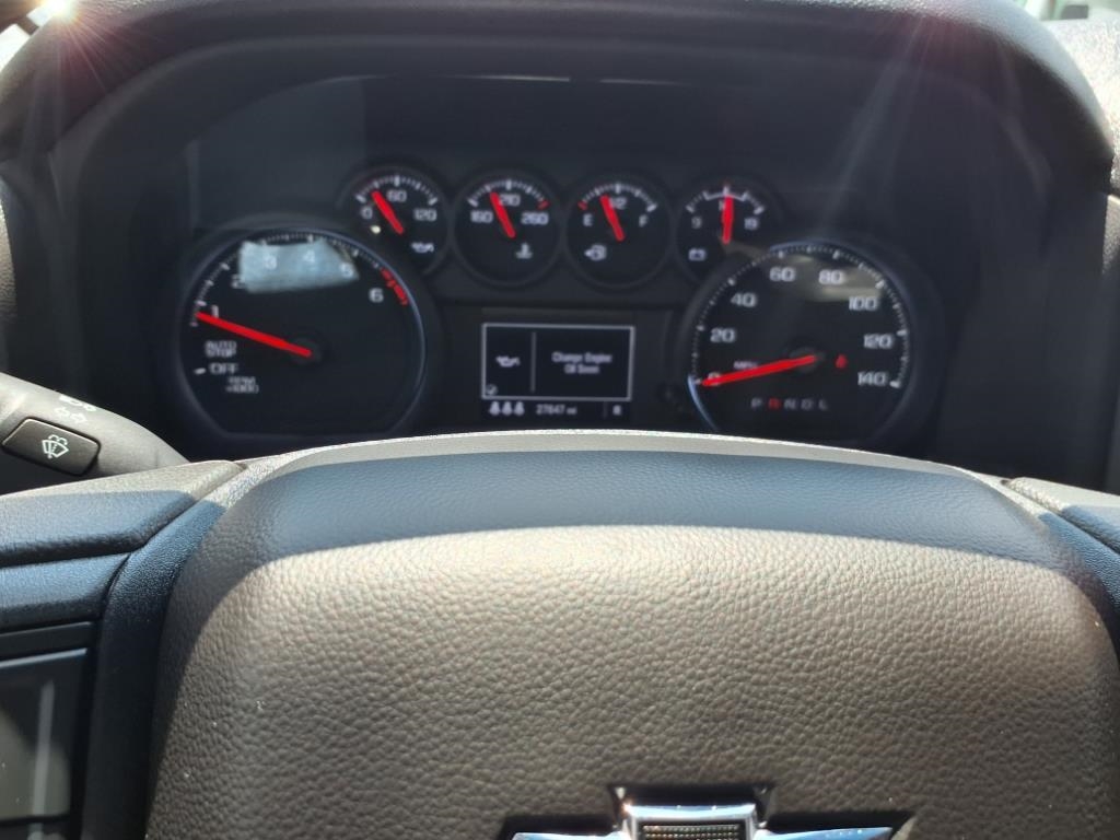 Chevrolet Silverado 1500  2024