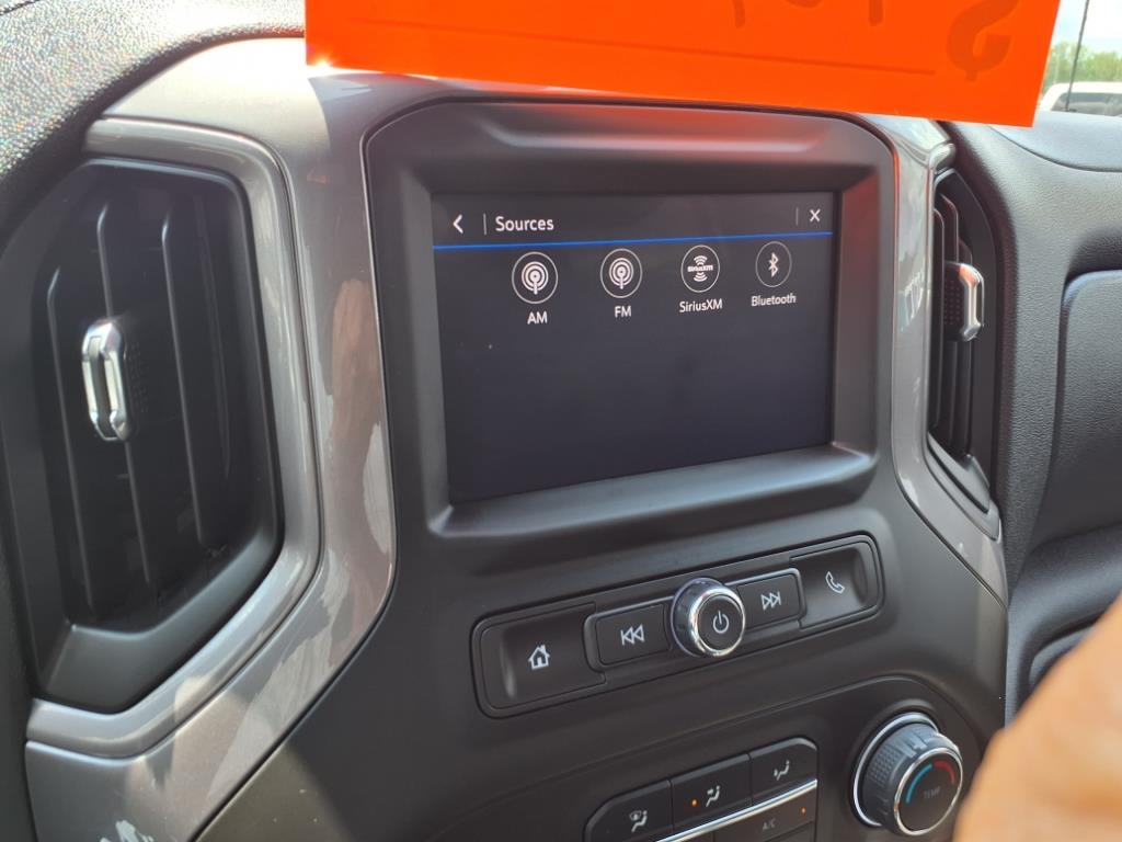 Chevrolet Silverado 1500  2024