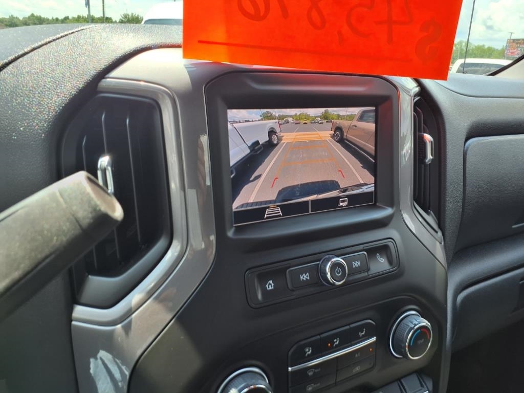 Chevrolet Silverado 1500  2024