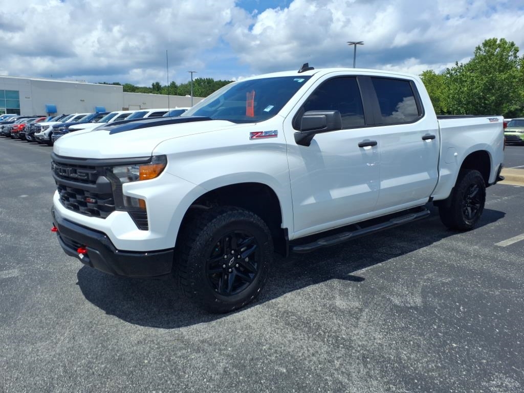 Chevrolet Silverado 1500  2024