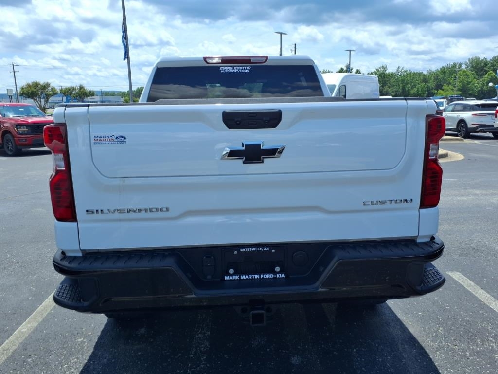 Chevrolet Silverado 1500  2024