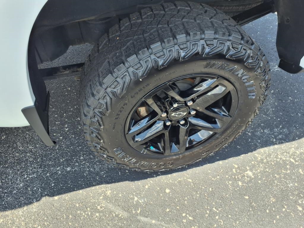 Chevrolet Silverado 1500  2024