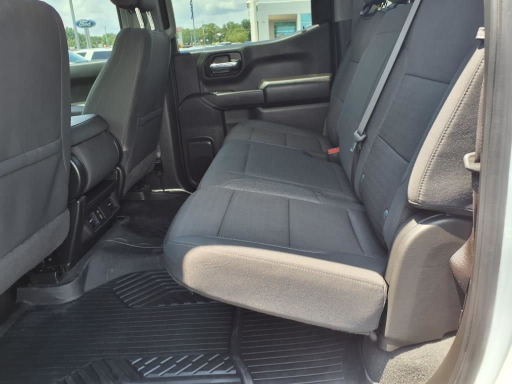 Chevrolet Silverado 1500  2024