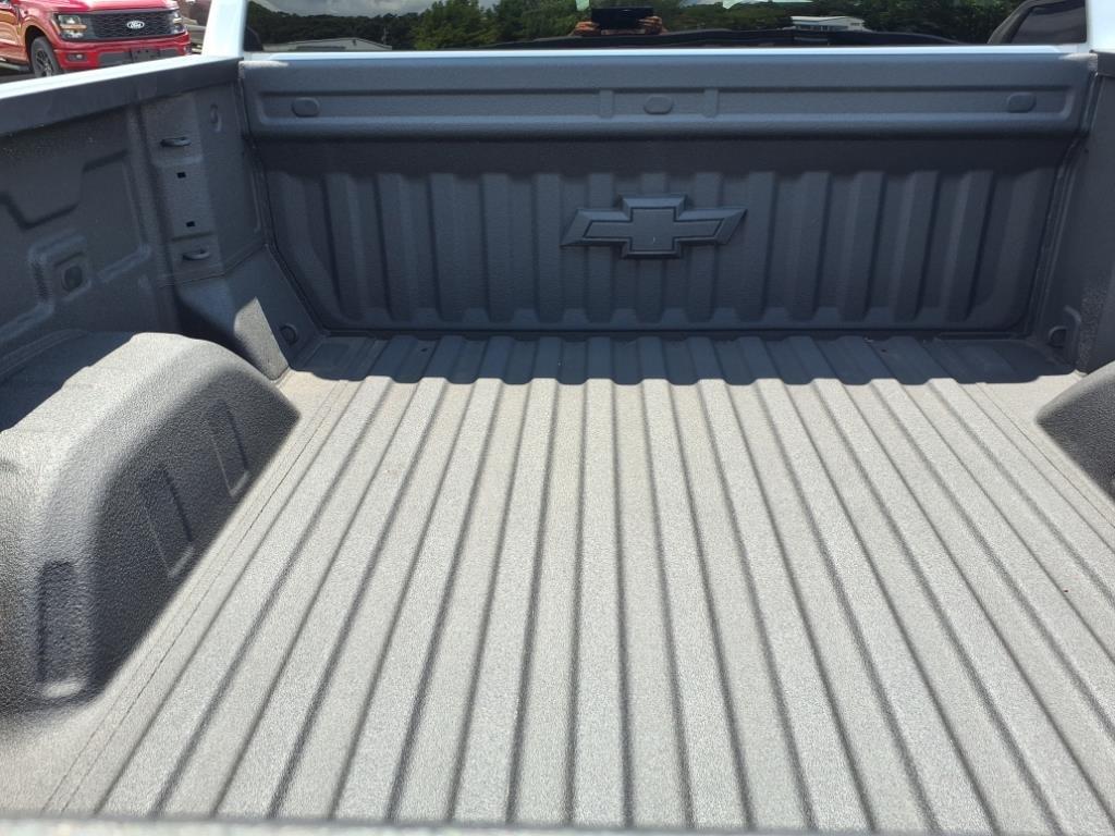 Chevrolet Silverado 1500  2024