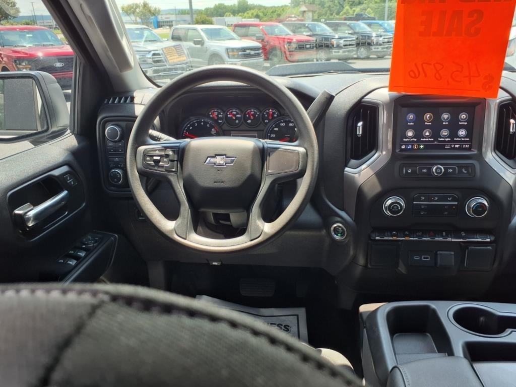 Chevrolet Silverado 1500  2024