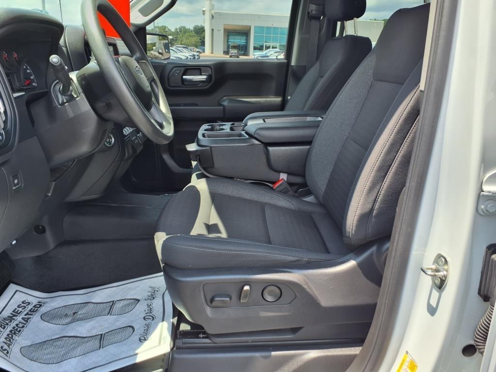 Chevrolet Silverado 1500  2024