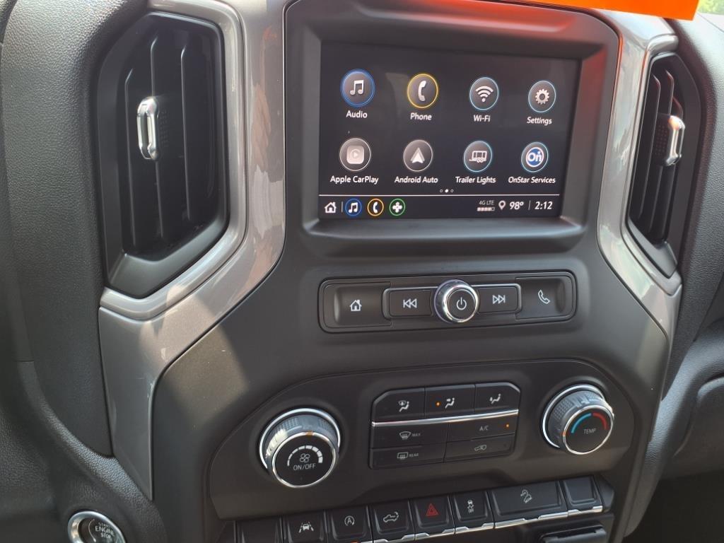 Chevrolet Silverado 1500  2024