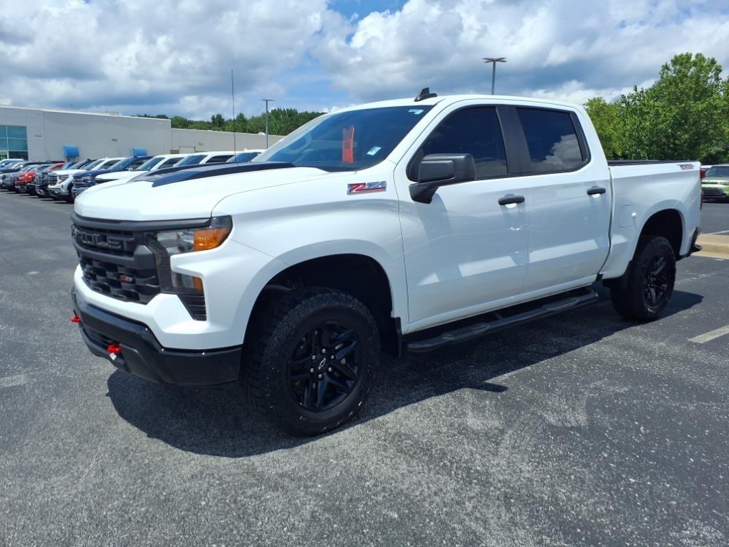 Chevrolet Silverado 1500  2024